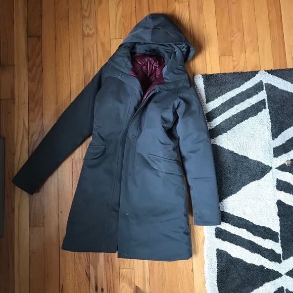 waterproof down jacket patagonia